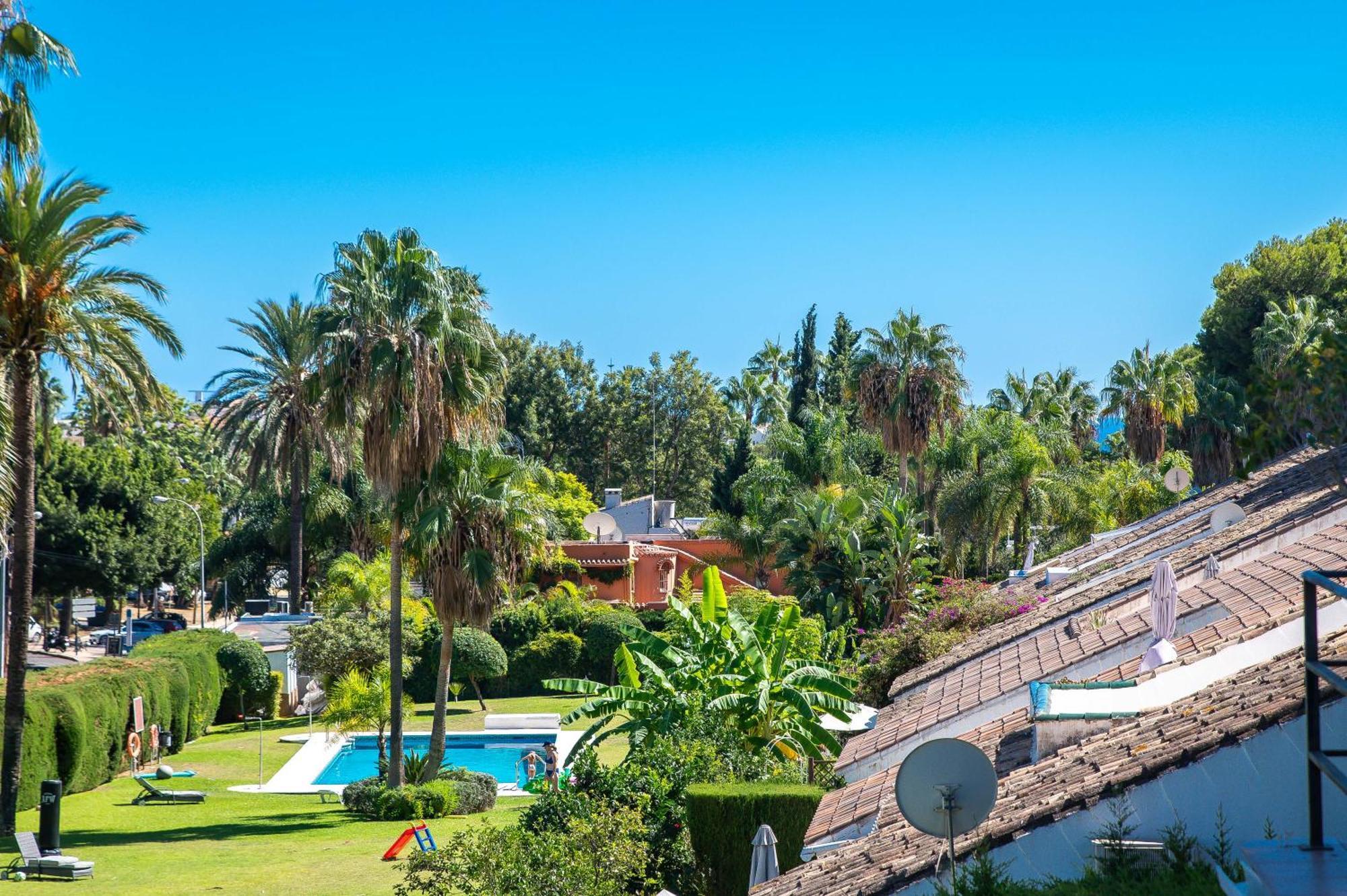 Xpce Jazmines De Nueva Andalucia Villa Marbella Exterior photo
